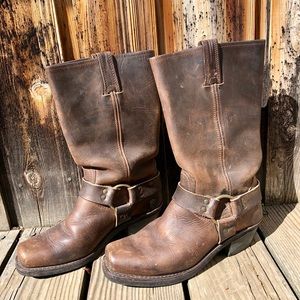Frye Boots “Harness 12R”